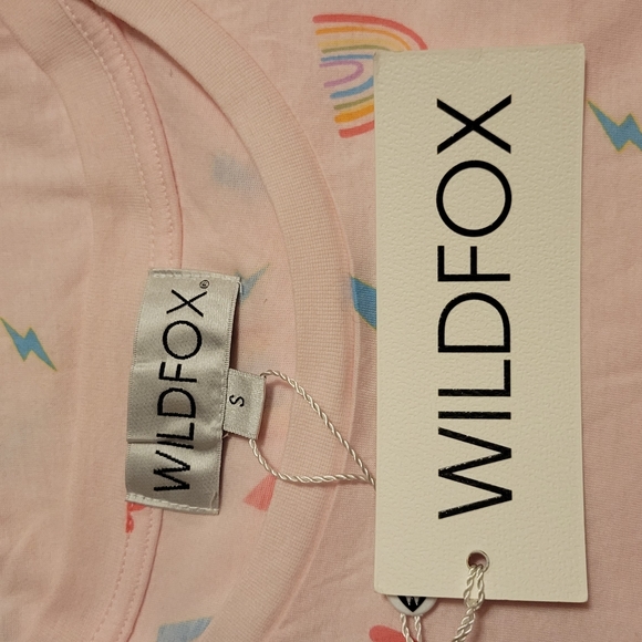 Wildfox Pride Tee - Picture 5 of 5